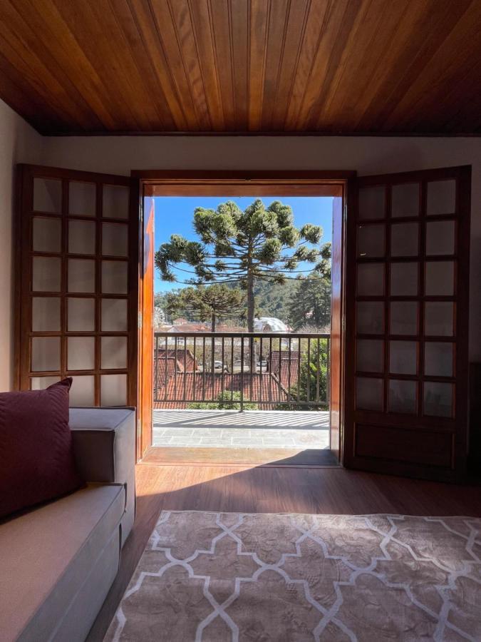 Casa Três Rios - Casa de hóspedes Campos do Jordão
